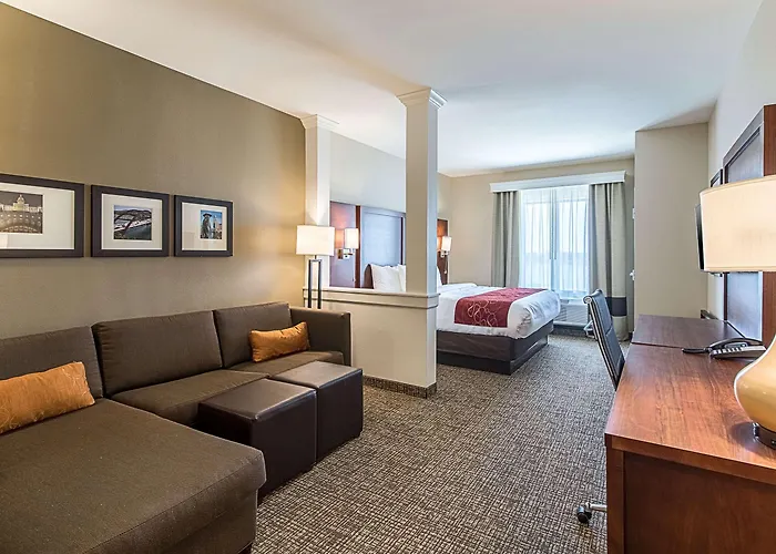 Comfort Suites Kyle